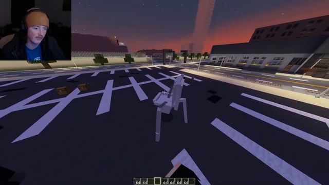 SKIBIDI TOILETS...IN MINECRAFT?? | Modded Minecraft, Cameraman vs Skibidi toilets | Jakethegreat_74 смотреть онлайн