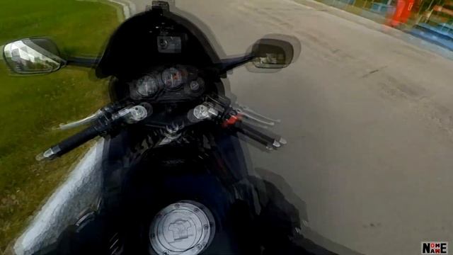 Мото Дни I Жена держалась до последнего I Прокатил жену