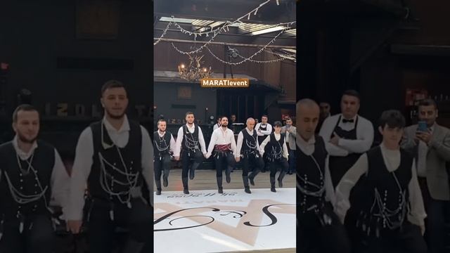 Folk Black Sea Dance ⚜️ #halkoyunları #turkishdance #halay #maratievent #horon #düğünorganizasyonu смотреть онлайн