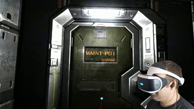 Doom 3 VR on PlayStation VR Tested - The Definitive Experience? смотреть онлайн