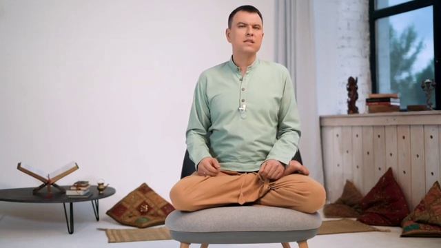 Медитация как творчество. Как полюбить медитацию? | Дмитрий Калинин смотреть онлайн