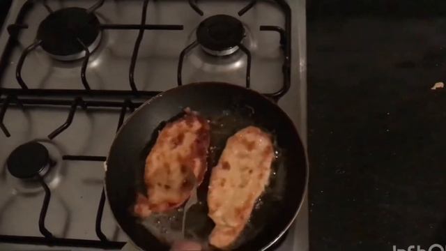 Кулинарный мастер-класс с Евой