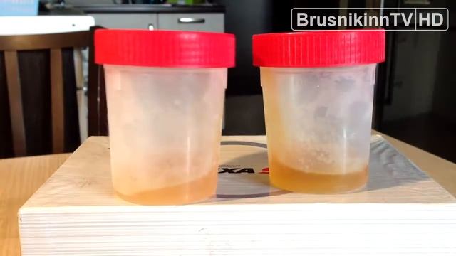 Масляный тест холодом (вторая часть) смотреть онлайн