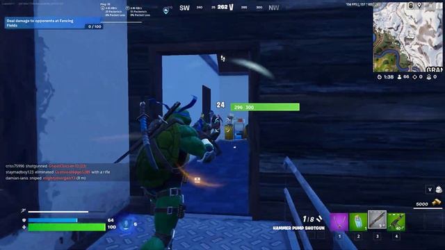 PLAYING FORTNITE WHEN IM IN MY FEELINGS смотреть онлайн