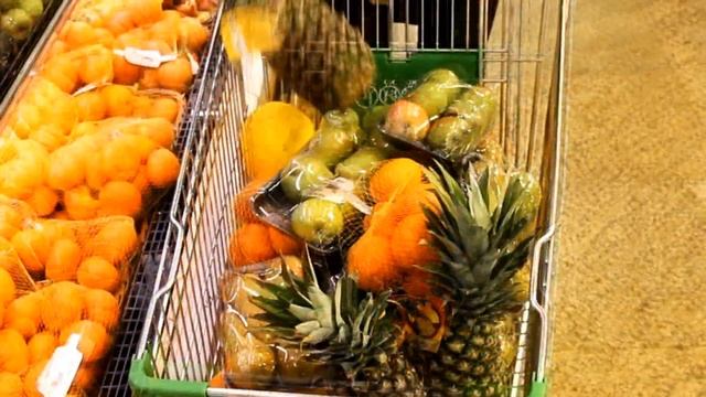 ПОЛНАЯ ТЕЛЕЖКА.....ПП!