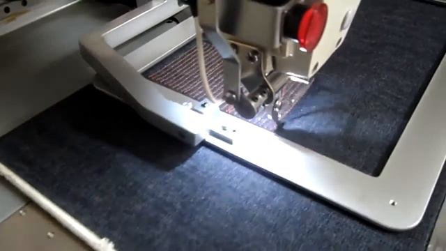 Pattern sew sewing machine SGY2-3020-H-B смотреть онлайн