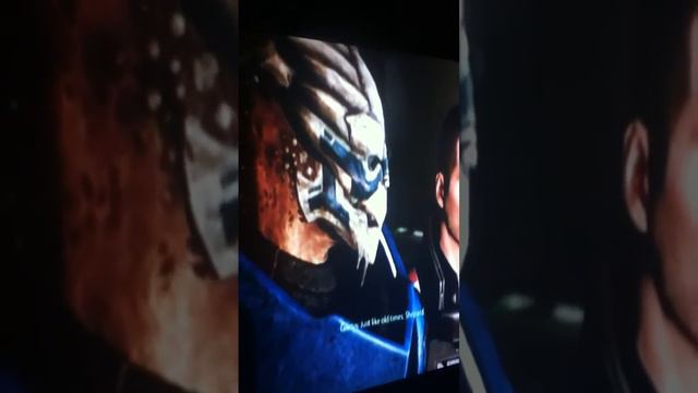 Garrus vakarian we are one смотреть онлайн