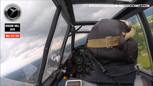 BF-109 Sound Comparison: Real Life vs War Thunder! смотреть онлайн