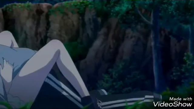 Аниме клип (15) Я тебя люблю смотреть онлайн