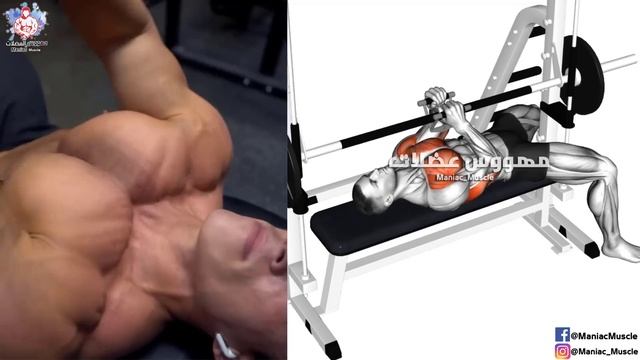 BEST 8 EXERCISES THAT WILL "SOLUTION" YOUR MIDDLE CHEST ISSUE смотреть онлайн