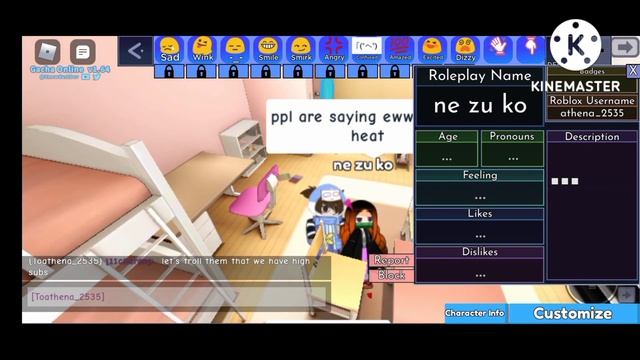 I Found Gacha Heat Kids In Roblox Gacha Online