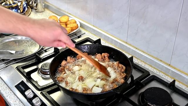 Вкусные Куриные ГУЗКИ! Выпуск №817 смотреть онлайн