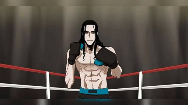 [ Боксер ] The Boxer | MMV |  Stronger - MANGA