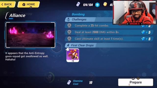 THE GREAT ESCAPE! | Chapter Chiyou Honkai Impact 3rd Reaction смотреть онлайн