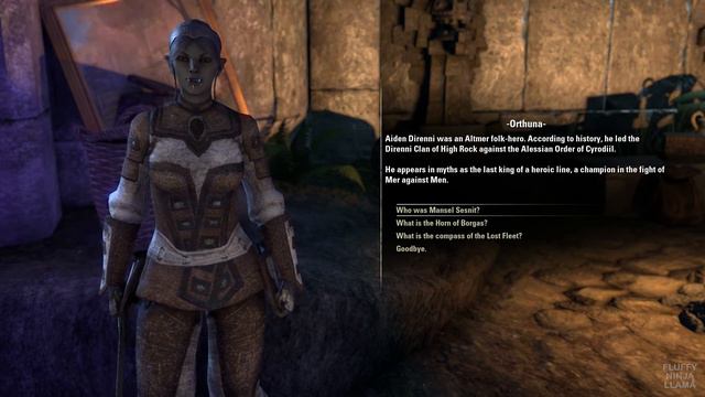 ESO - Aldmeri Dominion Quests - Part 111 - Greenshade Part 26 - Museum of Wonder and Antiquities смотреть онлайн