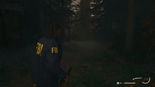 Проснулся-таки! ? ALAN WAKE 2 смотреть онлайн