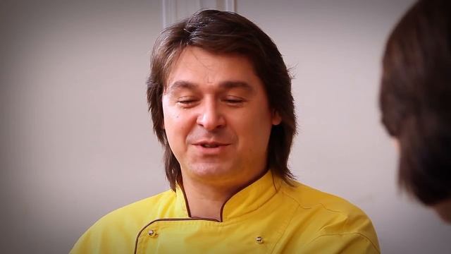 Рис с грибами на белом вине, гость Анжела Урсол смотреть онлайн