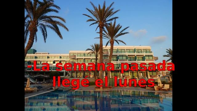 Курс разговорного испанского языка. Урок 48 смотреть онлайн