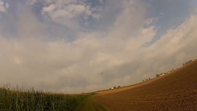 KFm 3 Airfoil - Part 3: "Flex" a scratchbuild twinboom rc plane смотреть онлайн