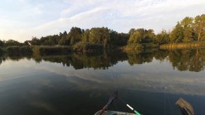 Волкер на жереха и окуня |  Ужгородский стик | Рыбалка на спиннинг | На что ловить жереха?