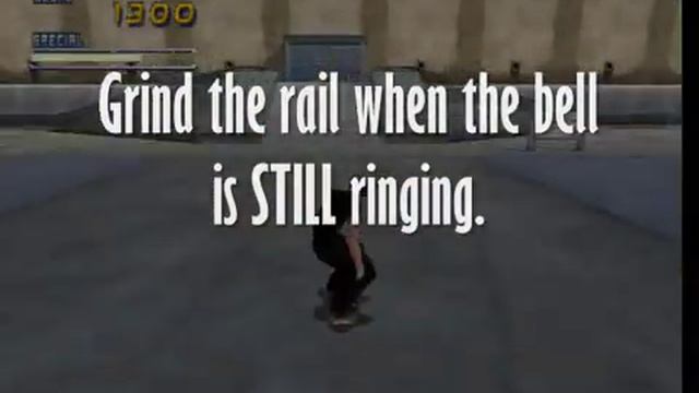 Tony Hawk's Pro Skater 2: School 2 Secret смотреть онлайн