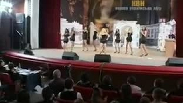 Алёна даст КВН смотреть онлайн