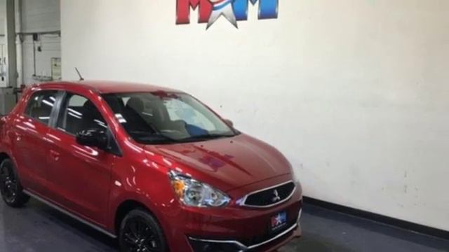 New 2020 Mitsubishi Mirage Christiansburg VA Blacksburg, VA #MT200123 смотреть онлайн
