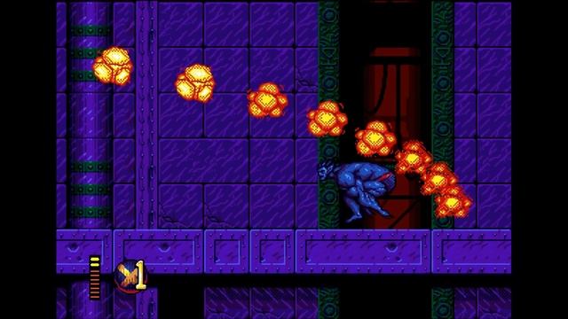 X-Men 2: Clone Wars Прохождение на 100% (Sega Rus) смотреть онлайн