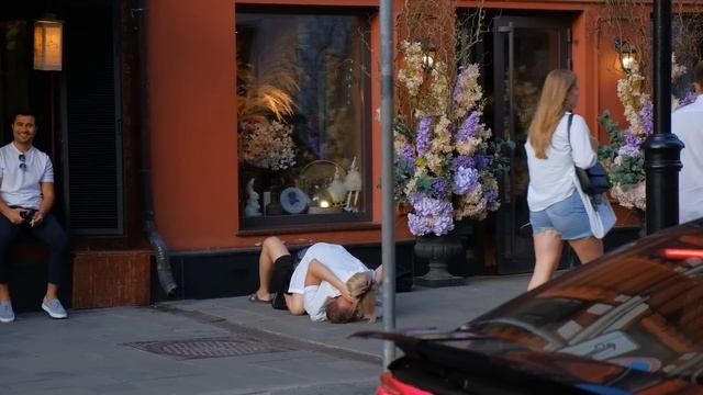 ПОЧЕМУ МОСКВА - ЛУЧШИЙ ГОРОД Мира ? ? Особняк в центре/Впечатления от МГУ/Прогулка по Патрикам смотреть онлайн