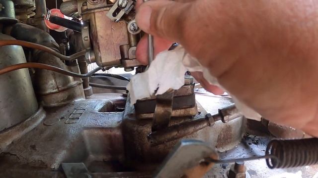 Gaz 66 engine ´misfire´popping смотреть онлайн