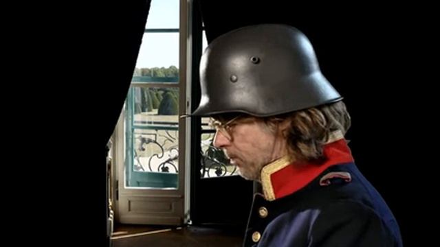 "Das treue Roß" gesungen von Alexander Kluge begleitet von Helge Schneider DCTP смотреть онлайн