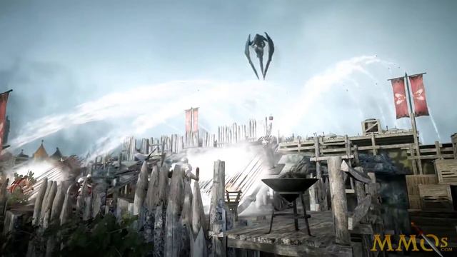 Black Desert Online - Official Paris Games Week Trailer смотреть онлайн