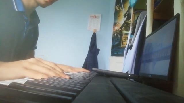 Black Catcher (Grade 7) Piano Black Clover смотреть онлайн