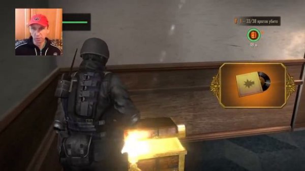 Resident Evil Revelation 2 / Рейд