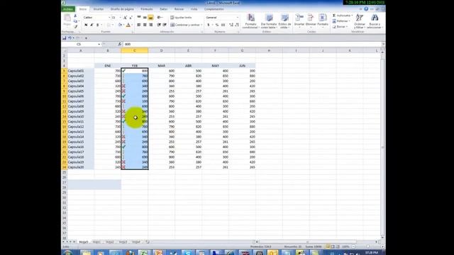 curso windows 7 y Office 2010.avi смотреть онлайн
