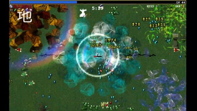 How to Unlock Megalo Menya the Secret Character in Vampire Survivors Legacy of Moonspell смотреть онлайн