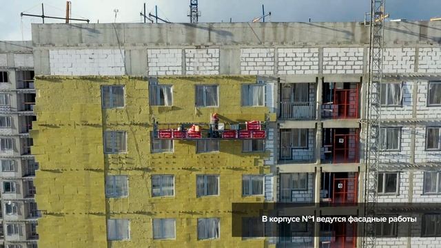 ЖК Балтийский | март 2021 | РГ-Девелопмент смотреть онлайн