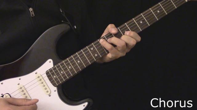People Are Strange by The Doors Guitar Lesson смотреть онлайн
