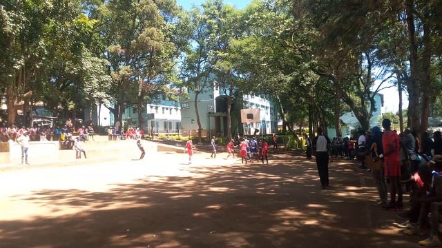 Ekenyoro Tech beats Ekinda 26-19 in basketball to qualify to Finals in Nyamira county смотреть онлайн