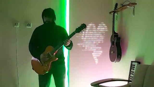 #Marshmello #Shockwave Marshmello - Shockwave Electric Guitar Cover