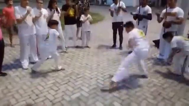 RODA MENSAL DO GBC CAPOEIRA !!!!(39) смотреть онлайн