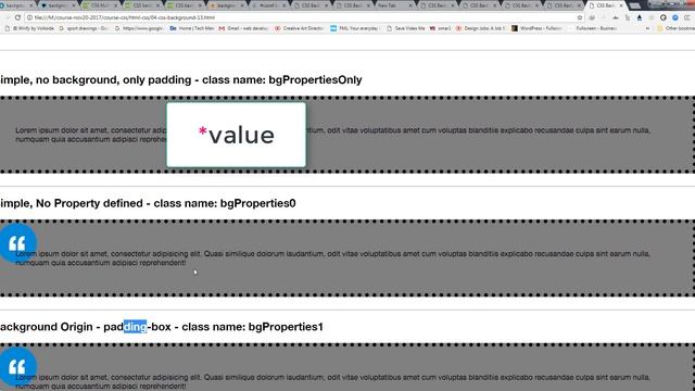 Lesson 20 – CSS Full Course in Hindi and Urdu – CSS Background Origin смотреть онлайн