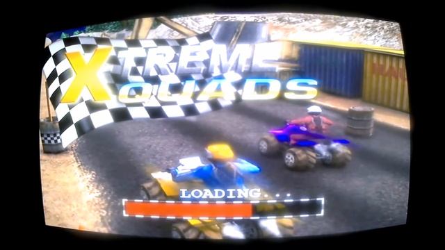 X-treme Quads #PS2