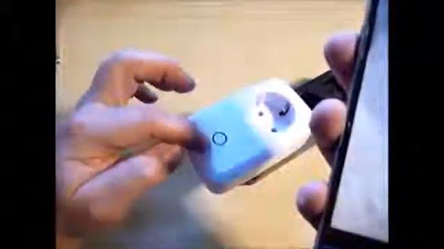 BOLS WLAN Smart Steckdose Android iOS App Installation смотреть онлайн