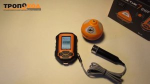 Обзор эхолота Практик 7 BWF Универсал!