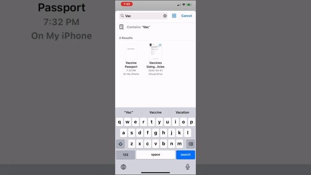 Quickly Open Image/PDF With IPhone Shortcuts