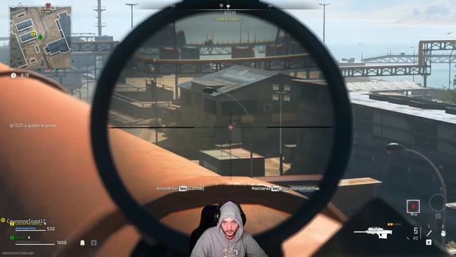 Call of Duty : WARZONE 2.0 DMZ LE MASTODONTE смотреть онлайн