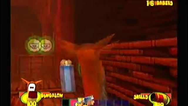 Fur Fighters on the Dreamcast Episode 1 : Tutorial смотреть онлайн