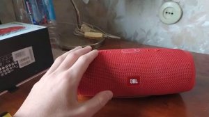 обзор колонки jbl charge 4, и опыт эксплуатации