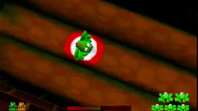 Let's Play Frogger 1997 Part 11 It's simply Uncanny!... Crusher смотреть онлайн